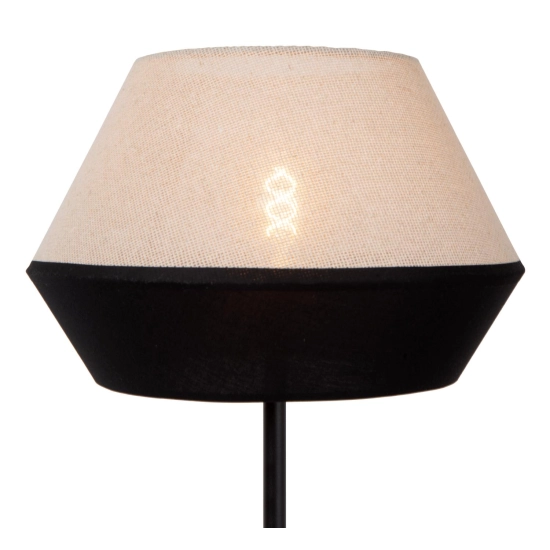 KALA Lampa podłogowa Ø 40 cm 1xE27 Taupe 06724/01/73 Lucide - zdjęcie dodatkowe 3